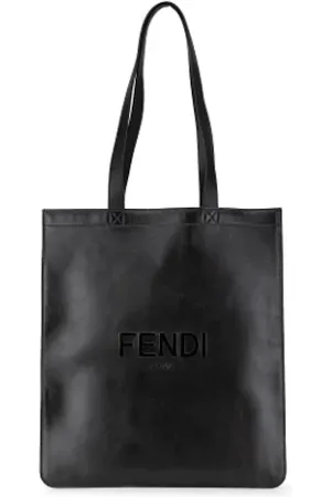 Fendi Pre-owned Tote Bags, female, , Size: ONE SIZE Pre-owned Leather totes