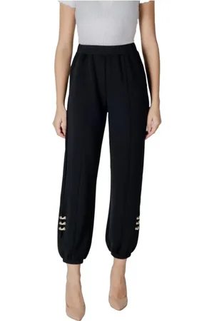 Liu Jo Sweatpants, female, , Size: M Comfortable Sports Trousers for Women