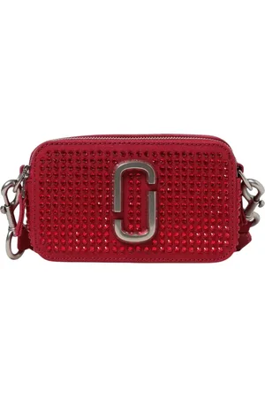 Marc Jacobs Cross Body Bags, female, , Size: ONE SIZE Crystal Crossbody Bag