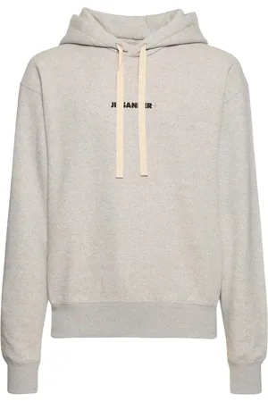Jil Sander Hoodies, female, , Size: S Stylish Sweatshirt for Men