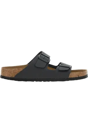 Birkenstock Sliders, male, , Size: 6 US TwoStrap Sandals for Men