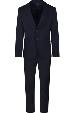 Biagio Santaniello Single Breasted Suits, male, , Size: 2XL Formal Suits
