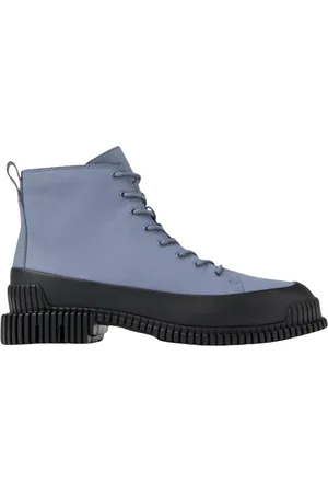 Camper Lace-up Boots, female, , Size: 6 US Multicolor Lace-Up Ankle Boots