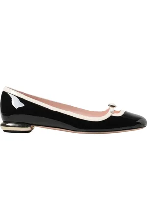 Roger Vivier Ballerinas, female, , Size: 9 US Classic Ballet Flats