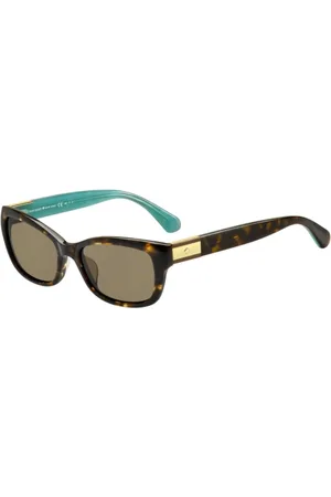 Kate Spade Sunglasses, female, , Size: 50 MM Acetate Sunglasses for Women