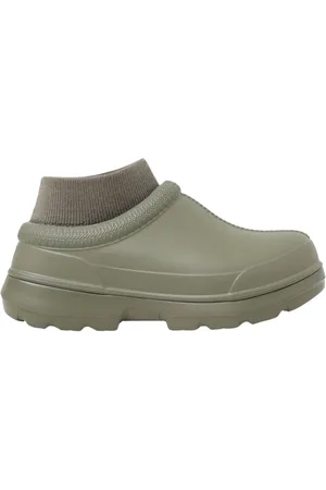 UGG Rain Boots, female, , Size: 7 US Knit Cuff Ankle Boots