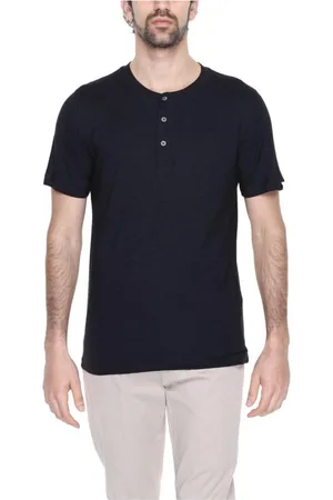 Liu Jo T-Shirts, male, , Size: XS Cotton Crew Neck T-Shirt