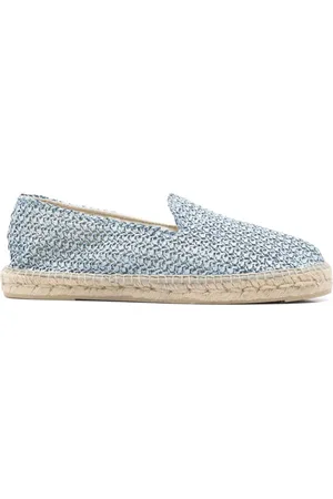 MANEBI Espadrilles, male, , Size: 12 US Flat Slip-On Shoes