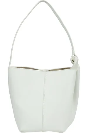 J.W.Anderson Bucket Bags, female, , Size: ONE SIZE Small Corner Bucket Shoulder Bag