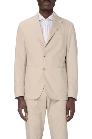 Manuel Ritz Blazers, male, , Size: M Blazer Jacket for Men