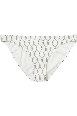 Tory Burch Bikinis, female, , Size: M ChainLink Swim Bottoms