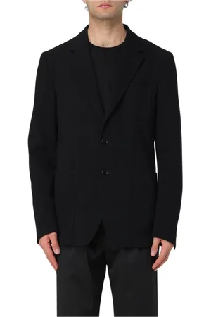 Dondup Blazers, male, , Size: L Knit Blazer