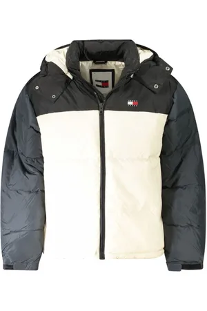 Tommy Hilfiger Winter Jackets, male, , Size: S Polyester Men