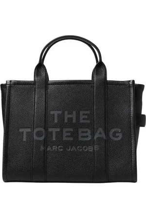 Marc Jacobs Tote Bags, female, , Size: ONE SIZE Blue Leather Tote Bag