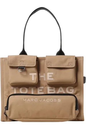 Marc Jacobs Tote Bags, female, , Size: ONE SIZE Classic Canvas Tote Bag