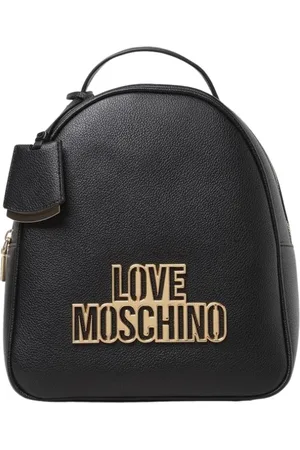 Moschino Backpacks, female, , Size: ONE SIZE Woman Backpack Stylish Functional