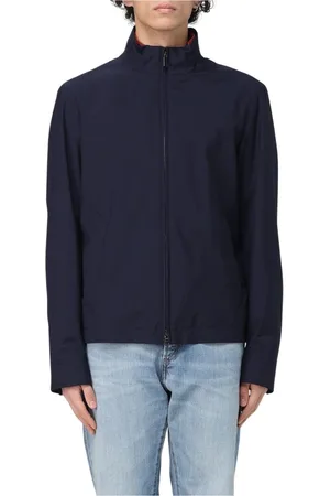 Paul & Shark Light Jackets, male, , Size: XL ZipUp Jacket Lightweight Blazer