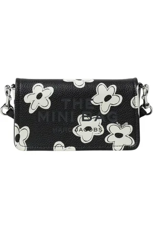 Marc Jacobs Cross Body Bags, female, , Size: ONE SIZE Daisy Print Crossbody Bag