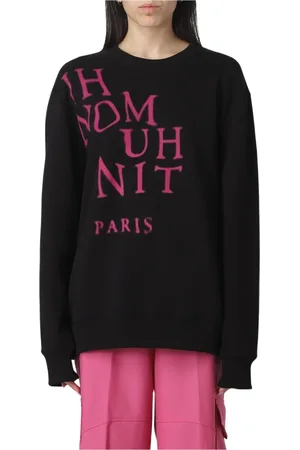 Ih Nom Uh Nit Sweatshirts, female, , Size: XL Paris Crewneck Sweatshirt