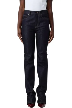 Saint Laurent Straight Jeans, female, , Size: W30 Straight Leg Jeans for Women