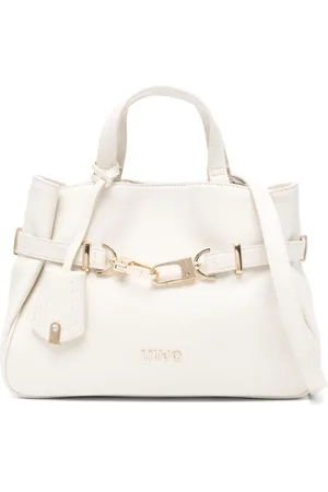 Liu Jo Handbags, female, , Size: ONE SIZE Shopper Bag Bianco