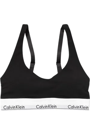 Calvin Klein Bras, female, , Size: M Elegant Comfortable Bralette for Women