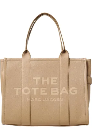 Marc Jacobs Tote Bags, female, , Size: ONE SIZE Chic Leather Tote Bag