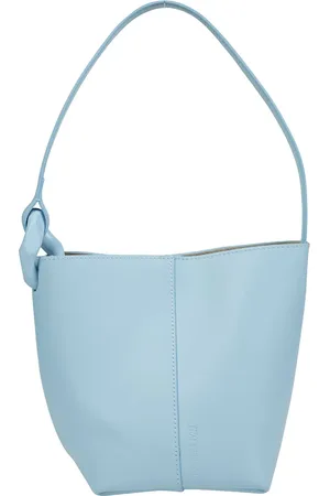 J.W.Anderson Shoulder Bags, female, , Size: ONE SIZE Small Corner Bucket Shoulder Bag