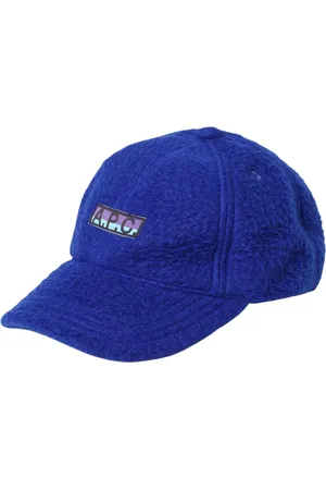 A.P.C. Caps, female, , Size: 58 CM Fleece Baseball Cap