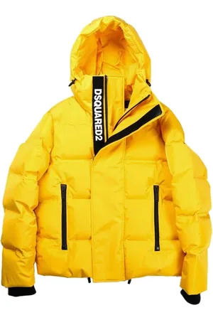 Dsquared2 Winter Jackets, male, , Size: M Nylon Men Jacket