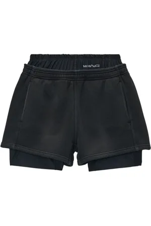 Alexander Wang Short Shorts, female, , Size: M Bermuda Shorts