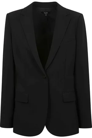 THEORY Blazers, female, , Size: L Blazer with Tailored Cut