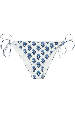 MC2 SAINT BARTH Bikinis, female, , Size: S TieSide Bikini Bottoms