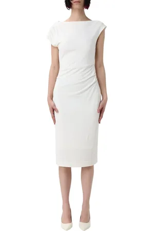 HUGO BOSS Midi Dresses, female, , Size: M Elegant Midi Boss Dress