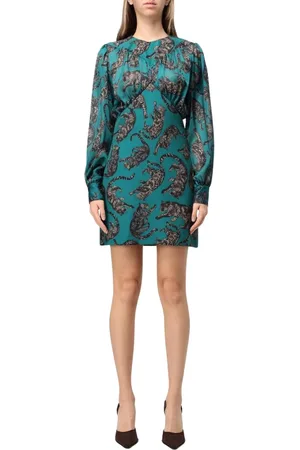 Roberto Cavalli Short Dresses, female, , Size: XS Elegant Mini Dress