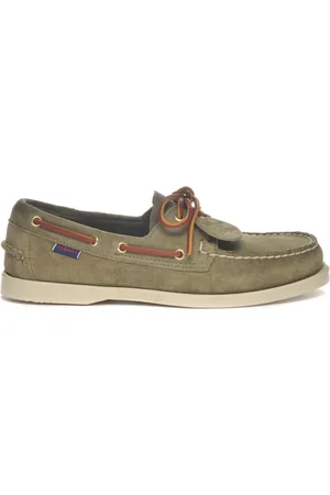 SEBAGO Sailor Shoes, male, , Size: 7 US Flat Shoes