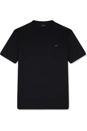 Paul & Shark T-Shirts, male, , Size: XL Soft Cotton T-shirt with 3-in-1 Technology