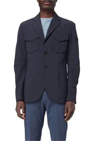 Peuterey Blazers, male, , Size: S Stylish Men