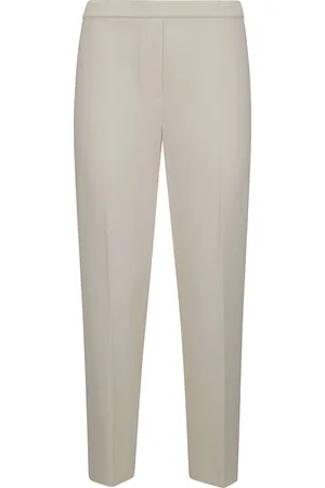 THEORY Slim-fit Trousers, female, , Size: L Pull-On Treeca Pants