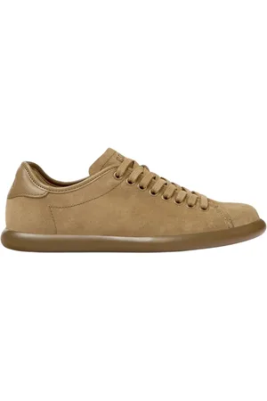 Camper Sneakers, male, , Size: 7 US Casual Mens Sneakers Camel