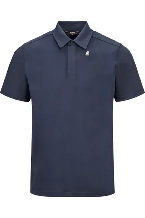 K-Way Polo Shirts, male, , Size: M Polo Shirts