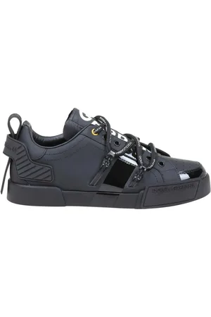 Dolce & Gabbana Sneakers, male, , Size: 8 US Portofino Sneakers