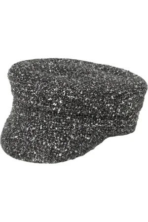 Ruslan Baginskiy Caps, female, , Size: M Sparkle Newsboy Cap