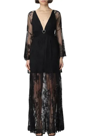 ANIYE BY Party Dresses, female, , Size: XS Elegant Lace Maxi Dress
