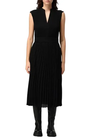 HUGO BOSS Midi Dresses, female, , Size: S Elegant Midi Dress