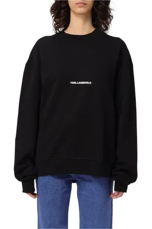 Karl Lagerfeld Sweatshirts, female, , Size: S Relaxed Fit Sweatshirt