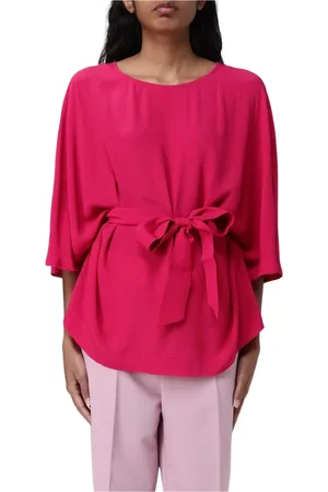 Liu Jo Blouses, female, , Size: S Blouse with 3/4 Sleeves