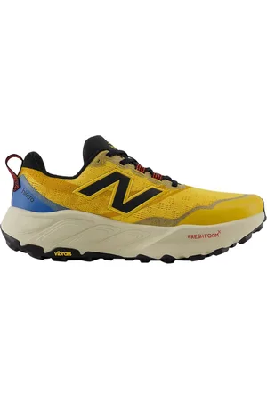 New Balance Sneakers, male, , Size: 9 US Trail Running Sneakers Fresh Foam X Hierro v9