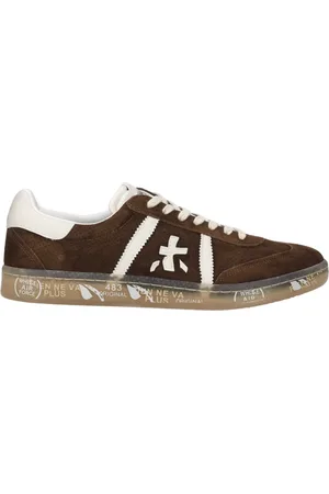 Premiata Sneakers, male, , Size: 9 US Bonnie 7341