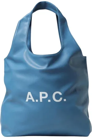 A.P.C. Tote Bags, female, , Size: ONE SIZE Shoulder Bag Elegant Versatile Accessory